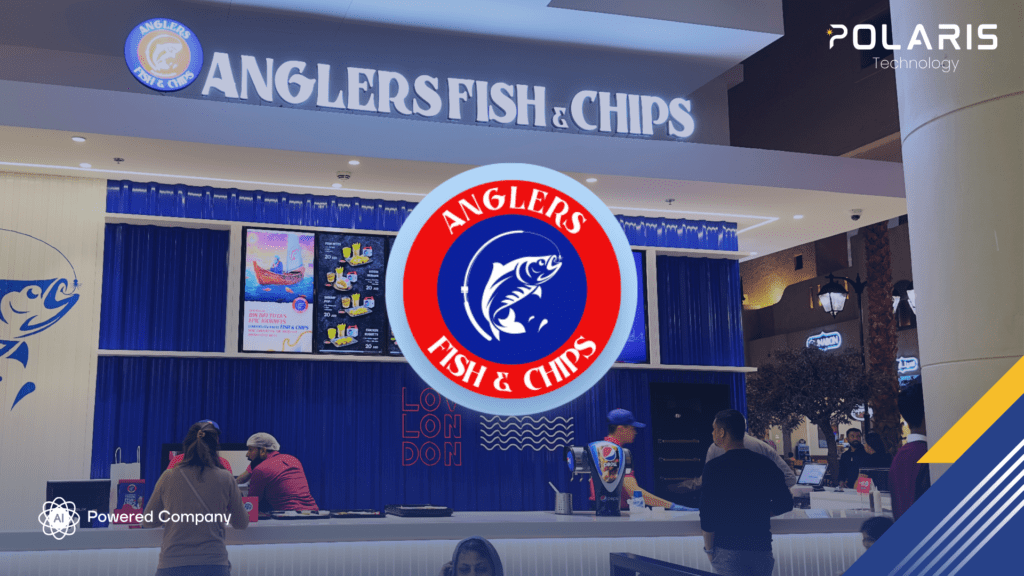 Anglers Fish And Chips Partnership