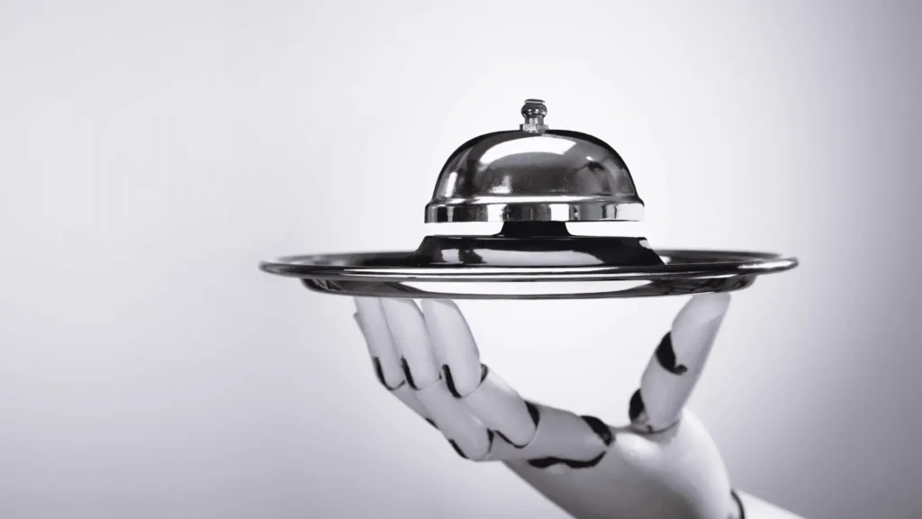 the future of restaurants in the AI era