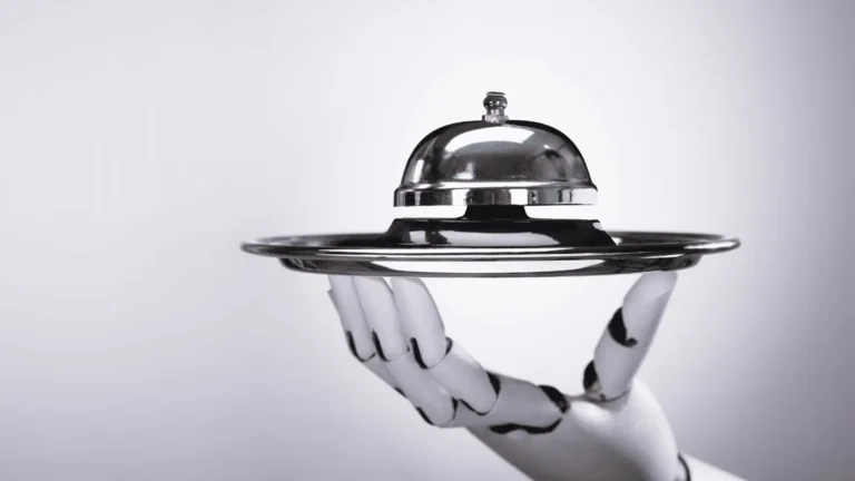 The Future of Restaurants in the AI Era. How Can a Restaurant ERP Software Improve Efficiency?