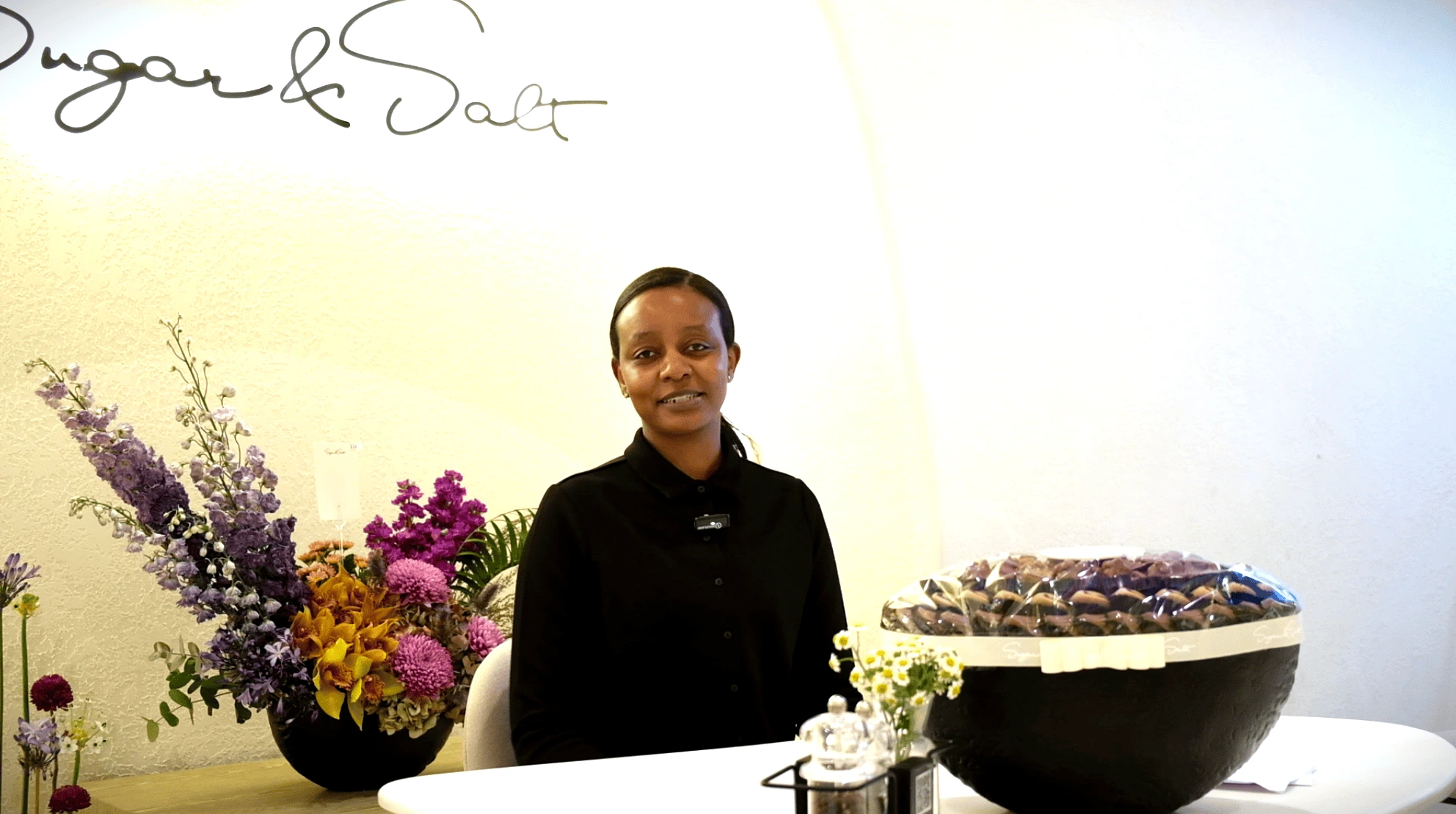 Review from Margaret Gathini, Branch Manager at Sugar & Salt