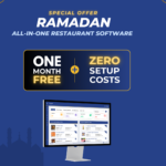 Limited Ramadan Offer by Polaris ERP for all-in-one restaurant software