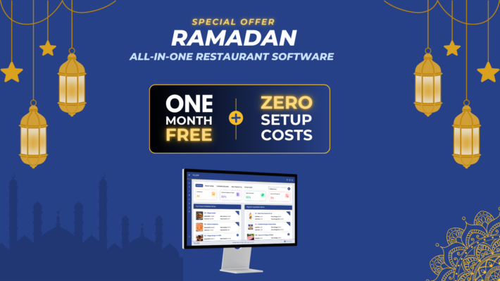 Limited Ramadan Offer by Polaris ERP for all-in-one restaurant software