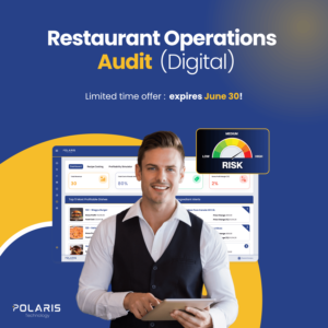 Restaurant Operations Digital Audit (self-guided)