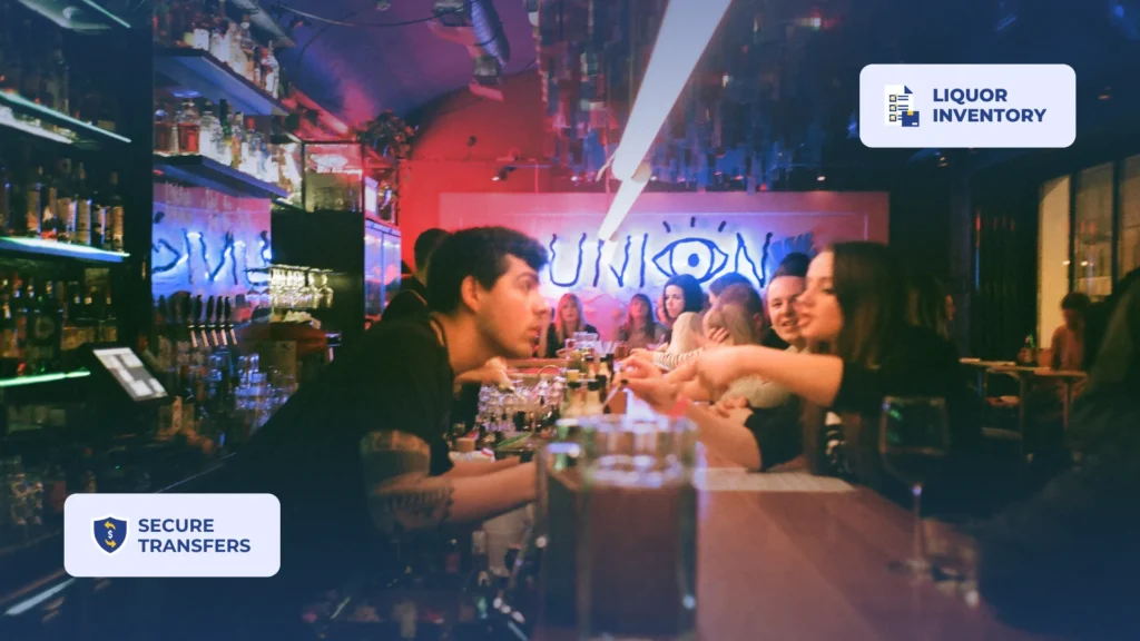 accounting software for bars by Polaris ERP