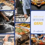 multi-channel revenue ideas for restaurants