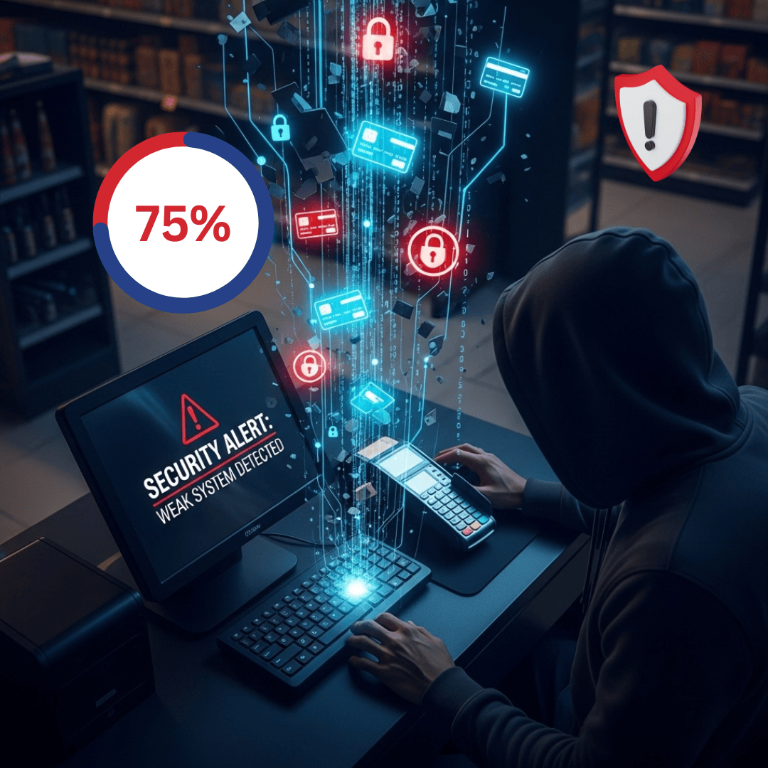 Risk of Weak POS Security