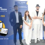 Polaris Technology at Global Food Week (ADIFE) 2025