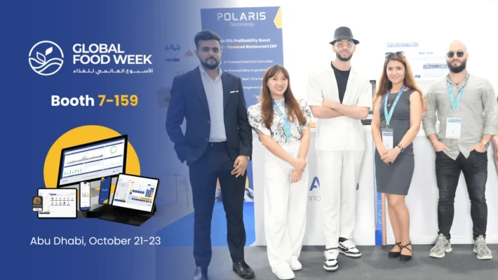 Polaris Technology at Global Food Week (ADIFE) 2025