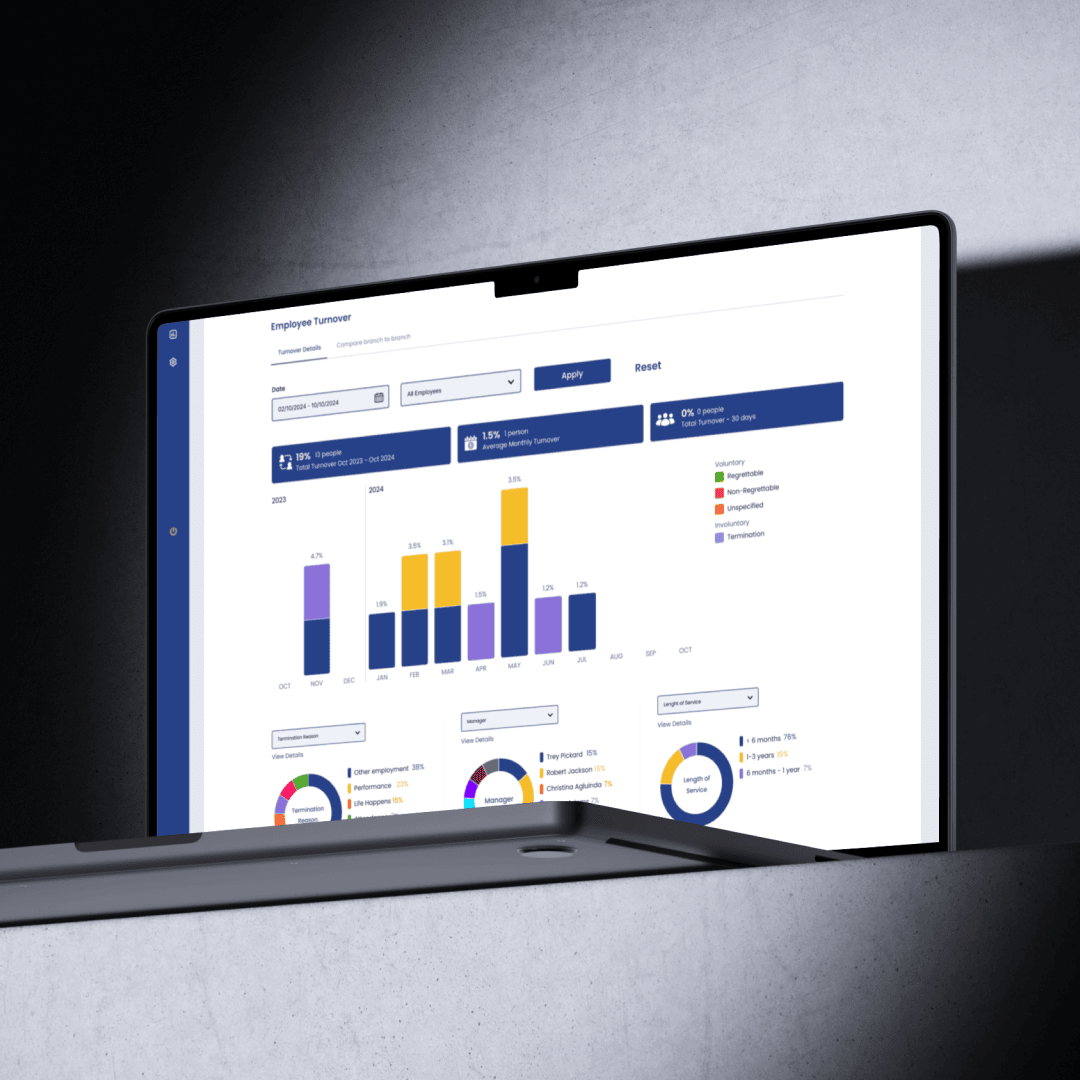 HR and payroll software for restaurants
