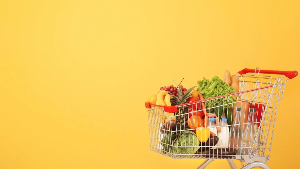 purchasing system for waste reduction by Polaris Technology